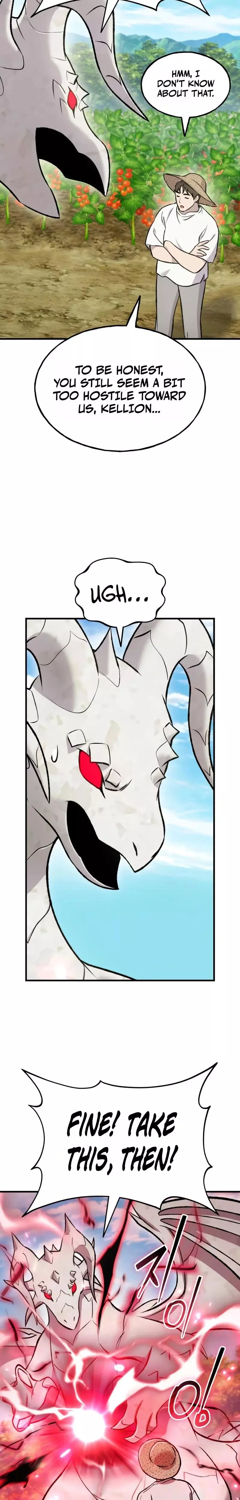 Solo Farming In The Tower Chapter 134 page 30