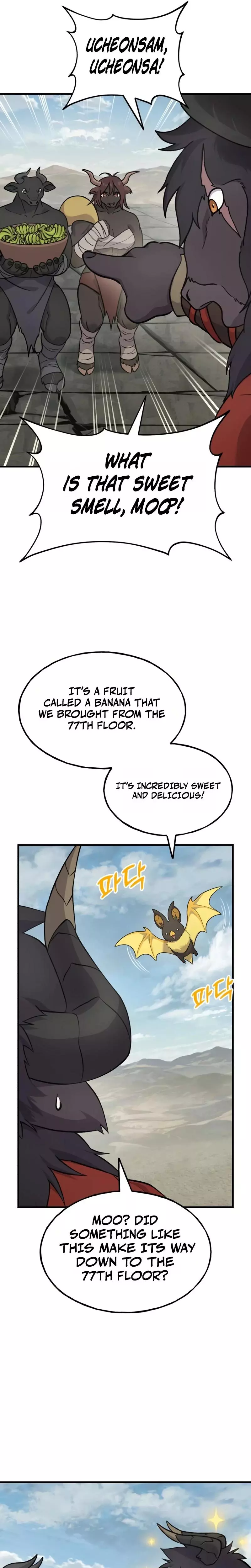 Solo Farming In The Tower Chapter 134 page 5