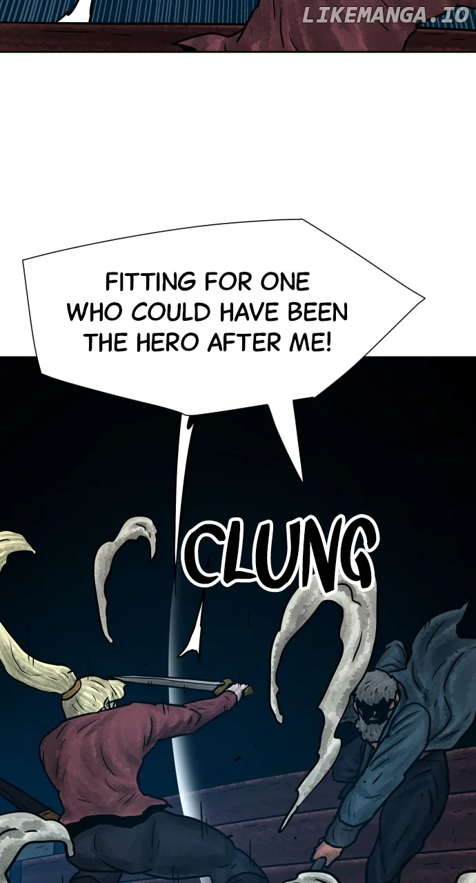 Warrior Executioner Chapter 142 page 70