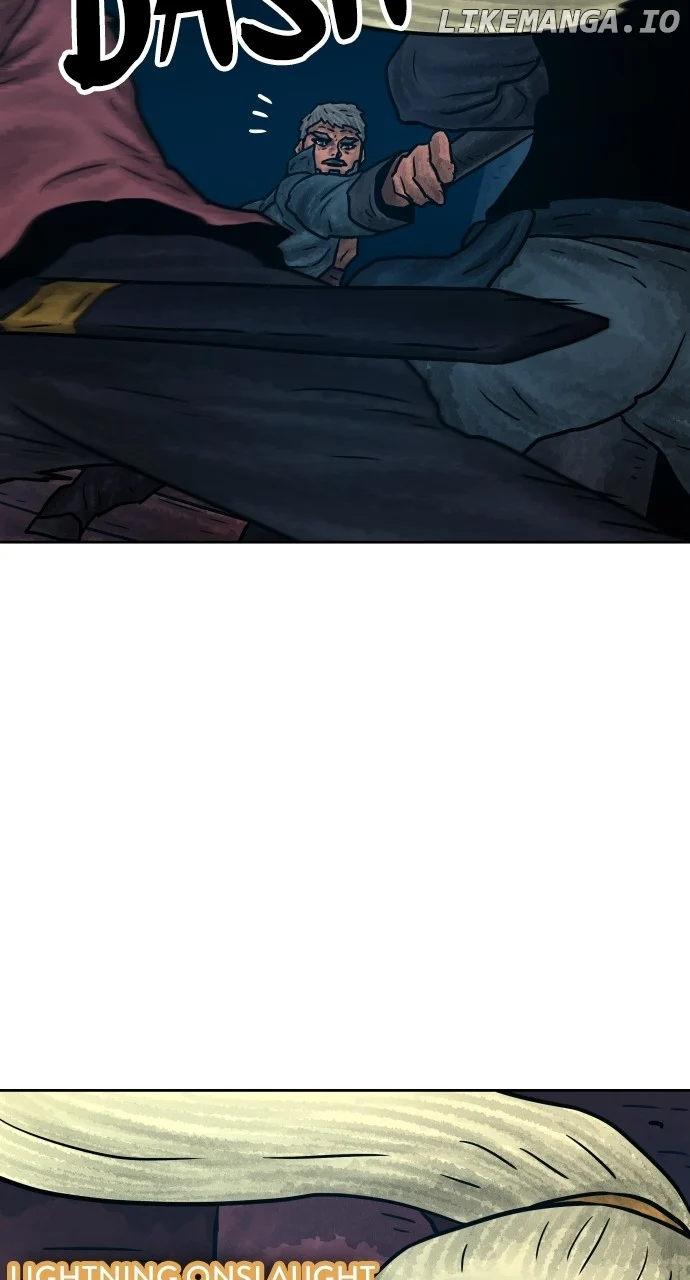 Warrior Executioner Chapter 142 page 80
