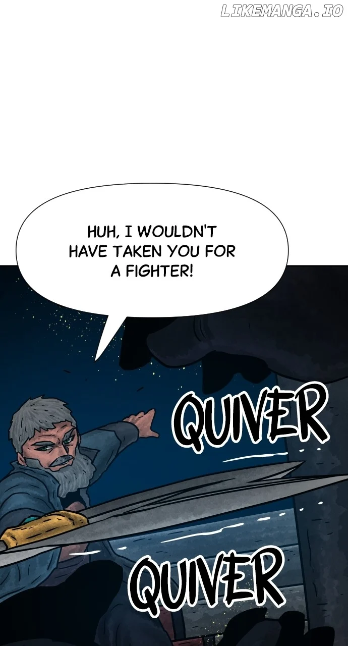 Warrior Executioner Chapter 142 page 77