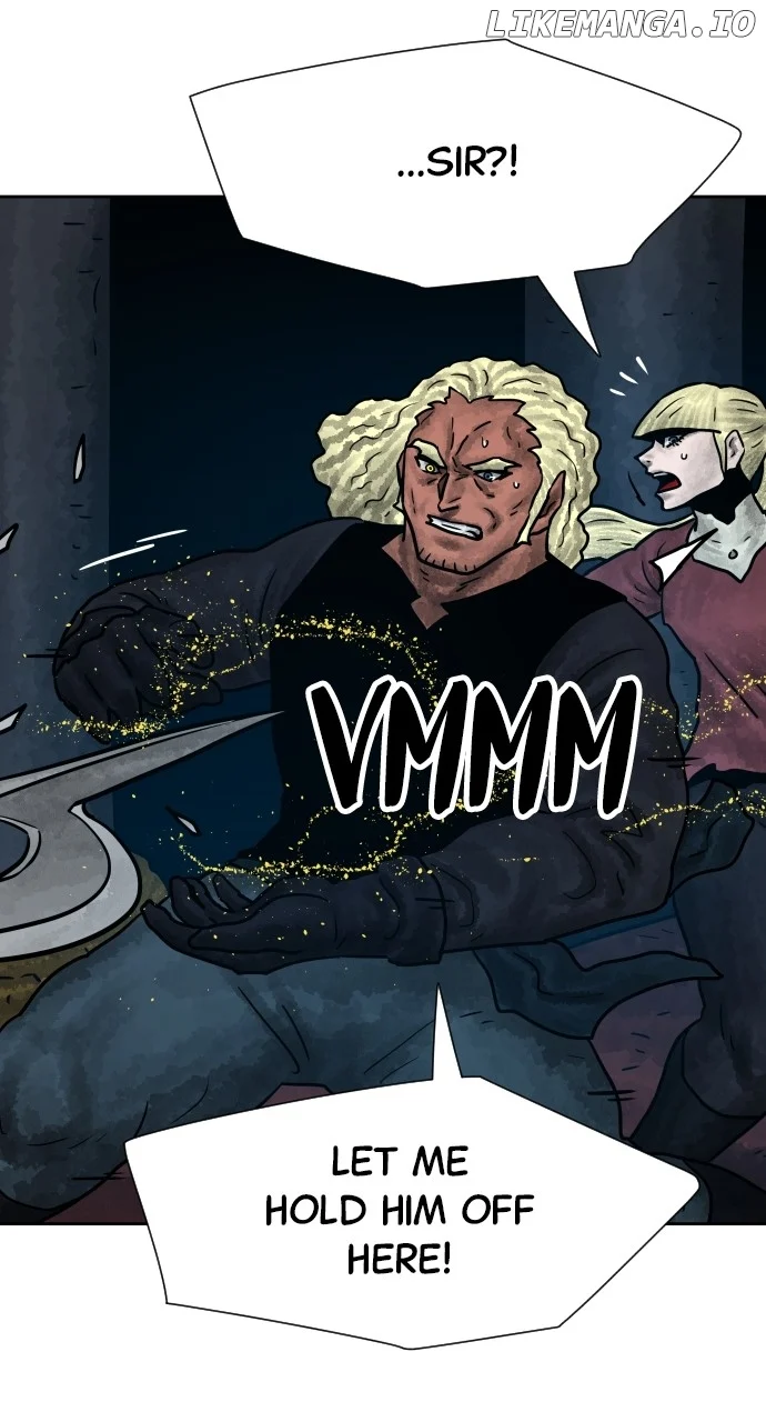 Warrior Executioner Chapter 142 page 76