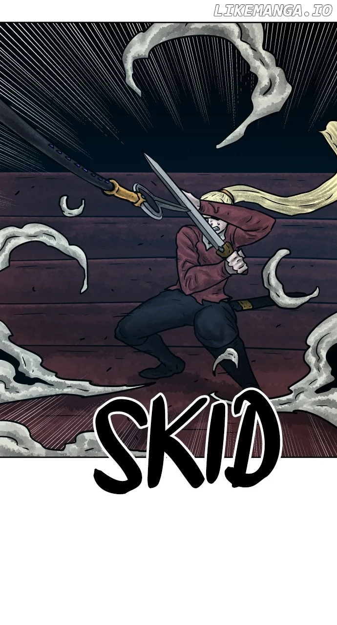 Warrior Executioner Chapter 142 page 68