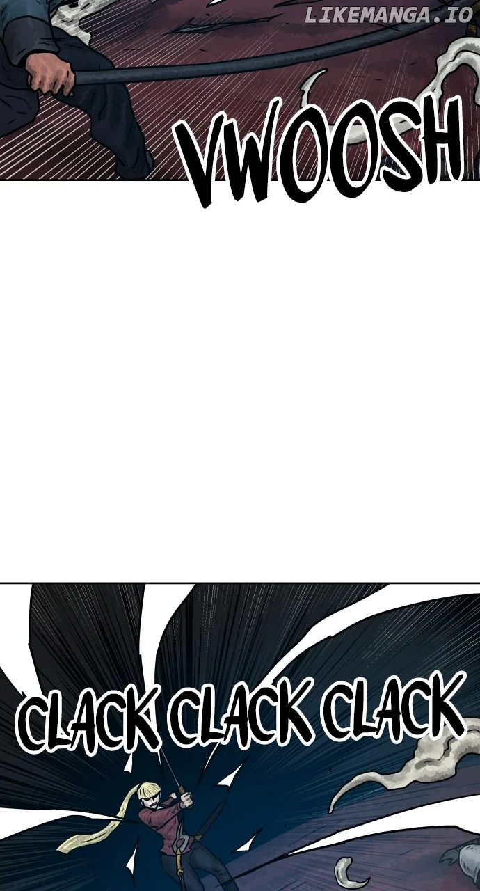 Warrior Executioner Chapter 142 page 72