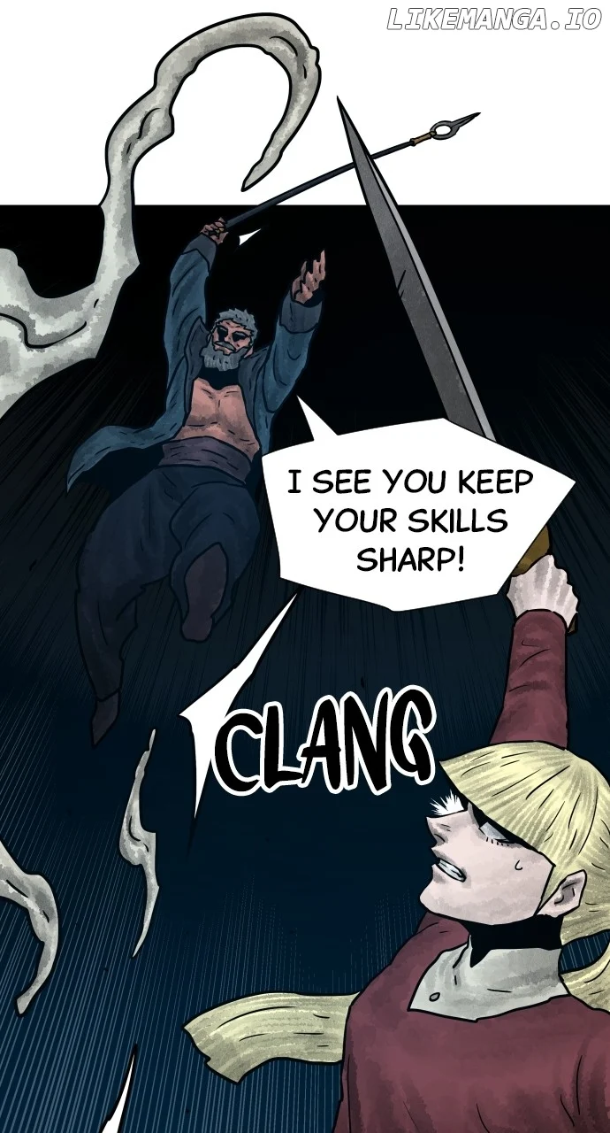 Warrior Executioner Chapter 142 page 69