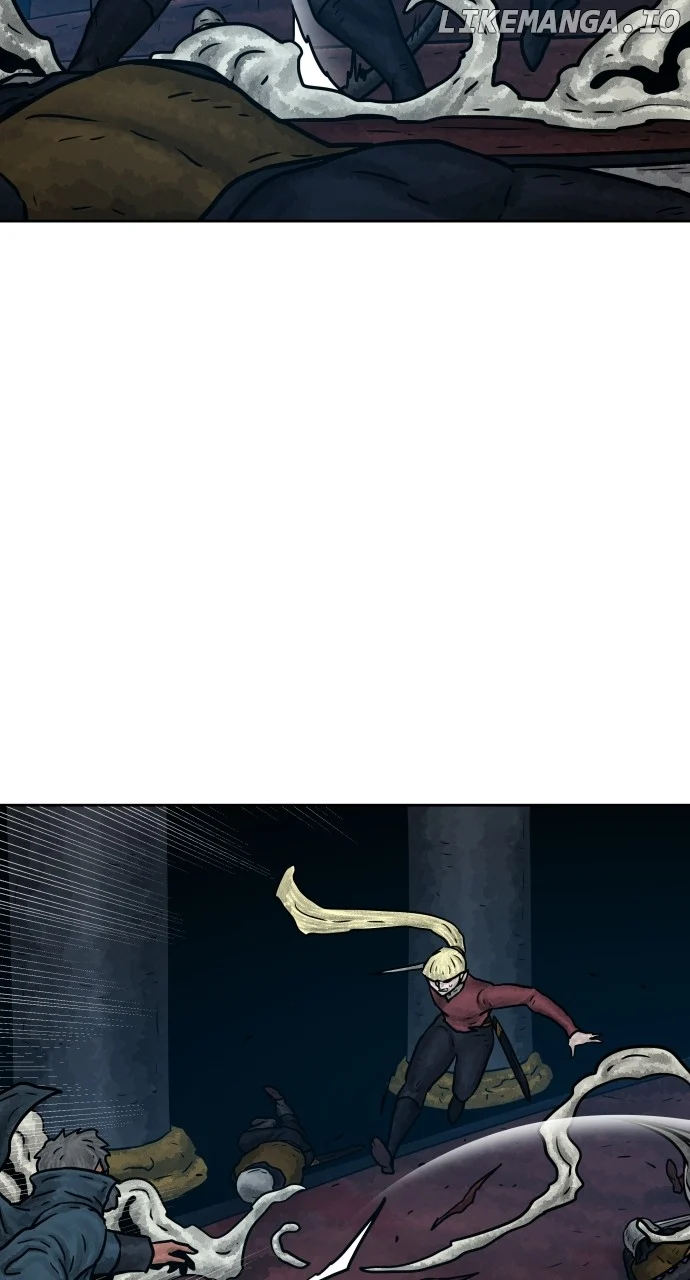 Warrior Executioner Chapter 142 page 71