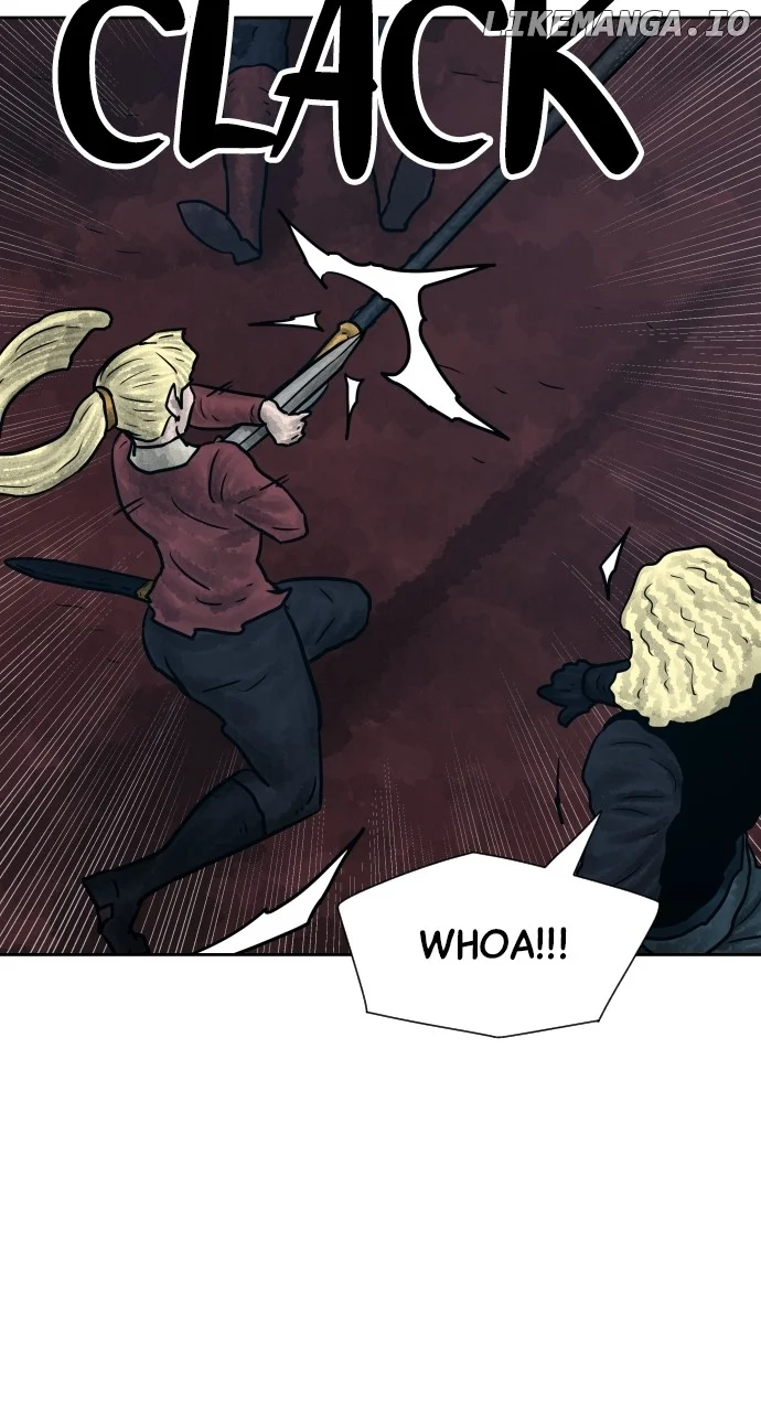 Warrior Executioner Chapter 142 page 67