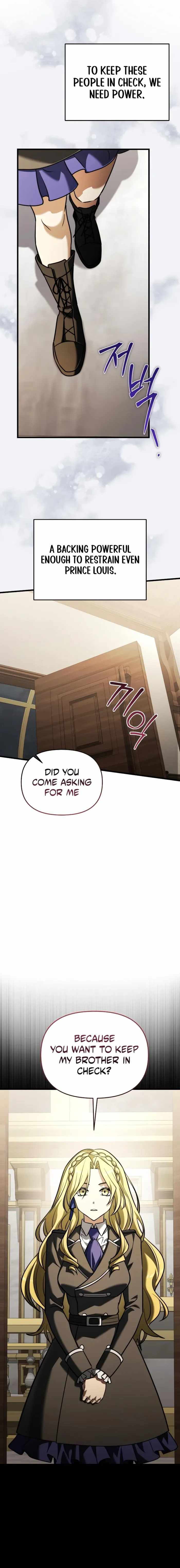 Terminally-Ill Genius Dark Knight Chapter 142 page 7