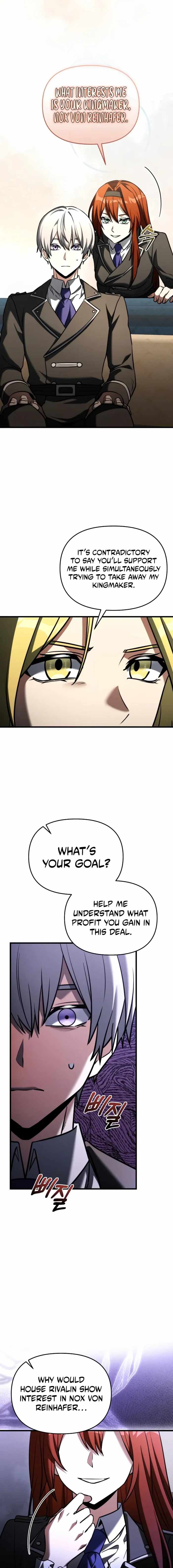Terminally-Ill Genius Dark Knight Chapter 142 page 27