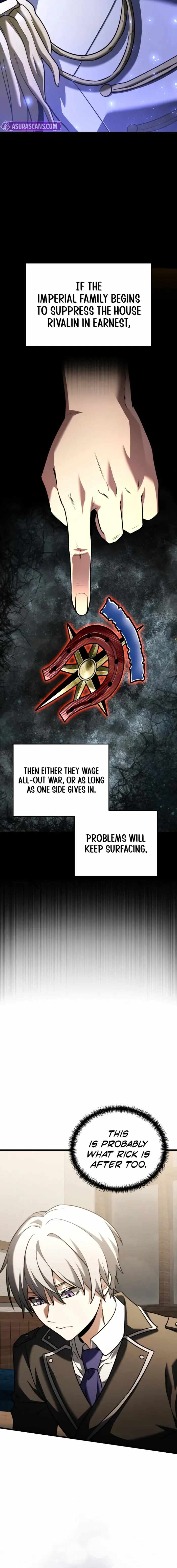 Terminally-Ill Genius Dark Knight Chapter 142 page 6