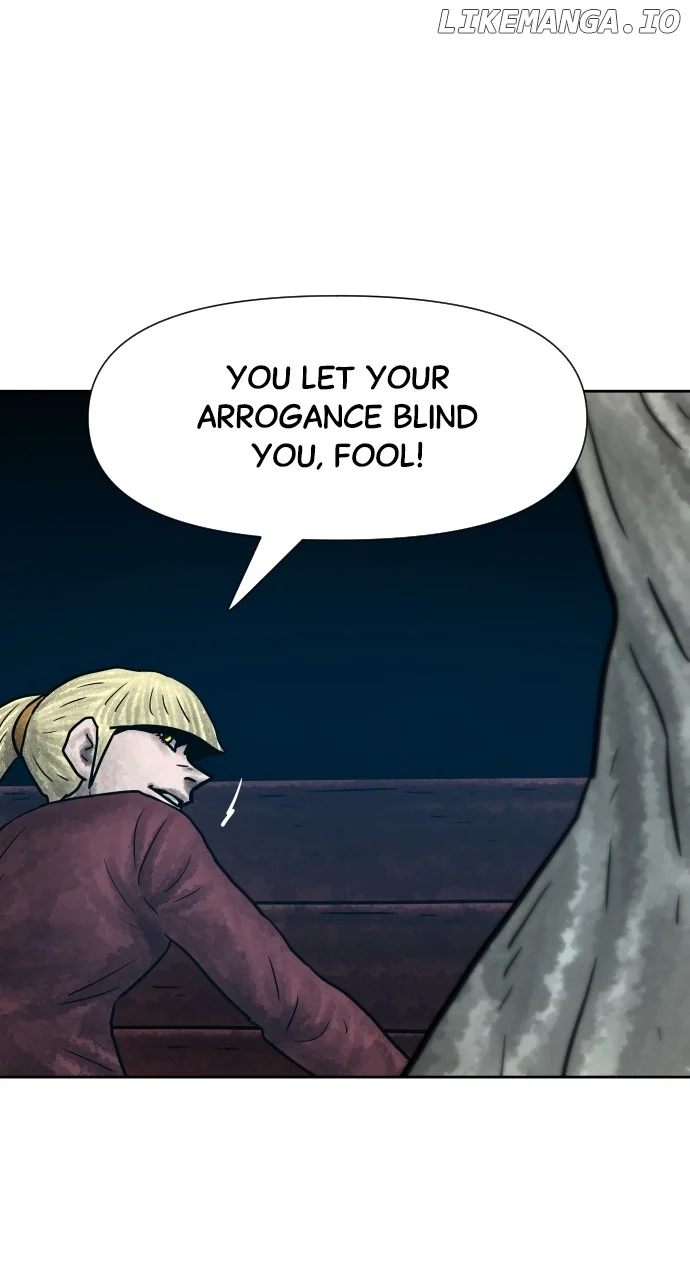Warrior Executioner Chapter 142 page 84