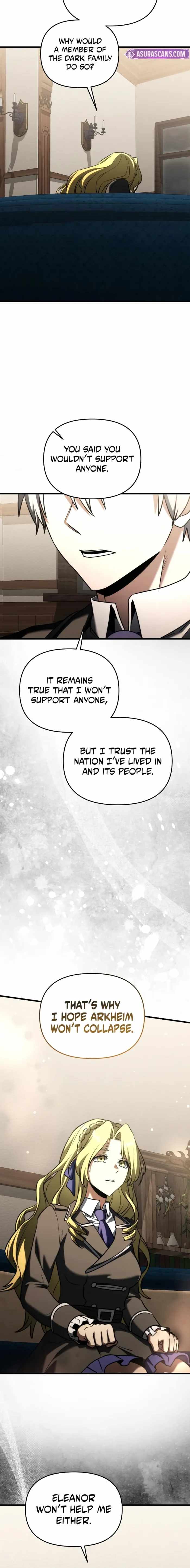 Terminally-Ill Genius Dark Knight Chapter 142 page 20