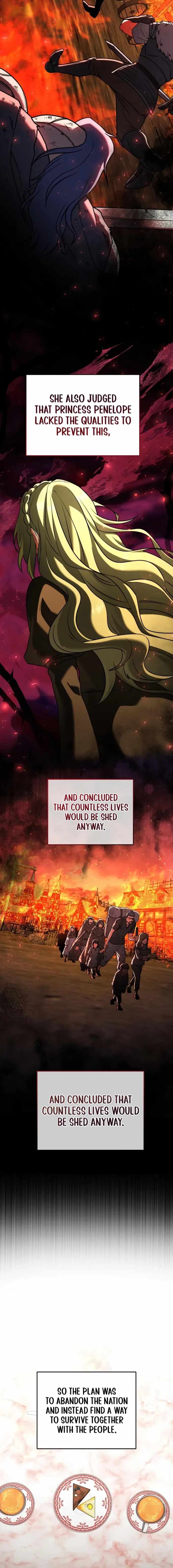 Terminally-Ill Genius Dark Knight Chapter 142 page 14