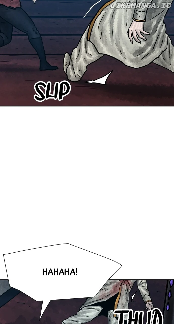 Warrior Executioner Chapter 142 page 87