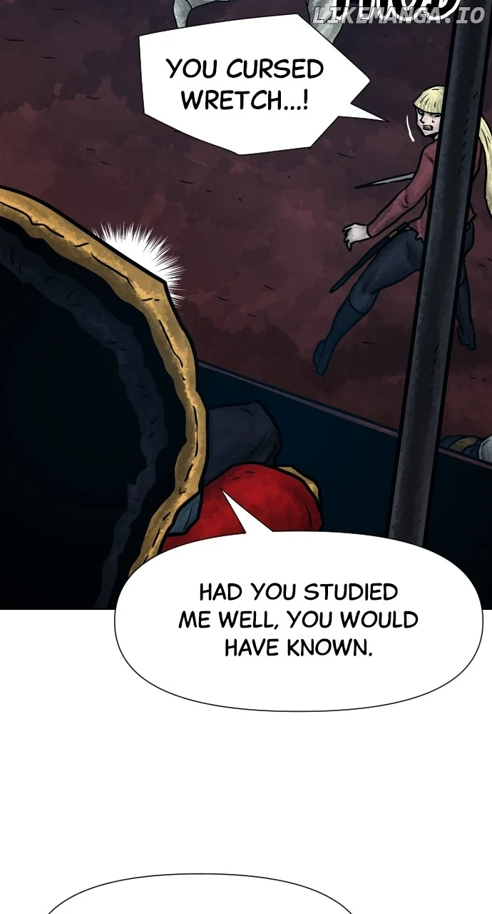 Warrior Executioner Chapter 142 page 88