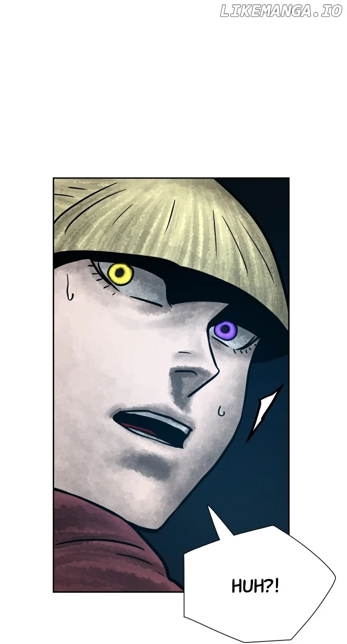 Warrior Executioner Chapter 142 page 85