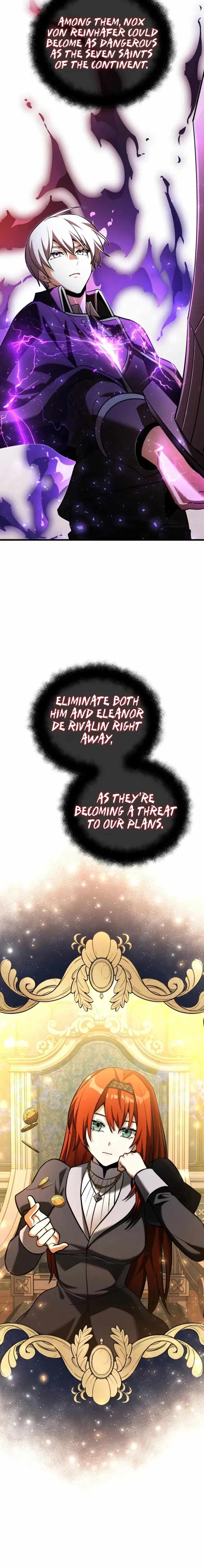 Terminally-Ill Genius Dark Knight Chapter 142 page 2