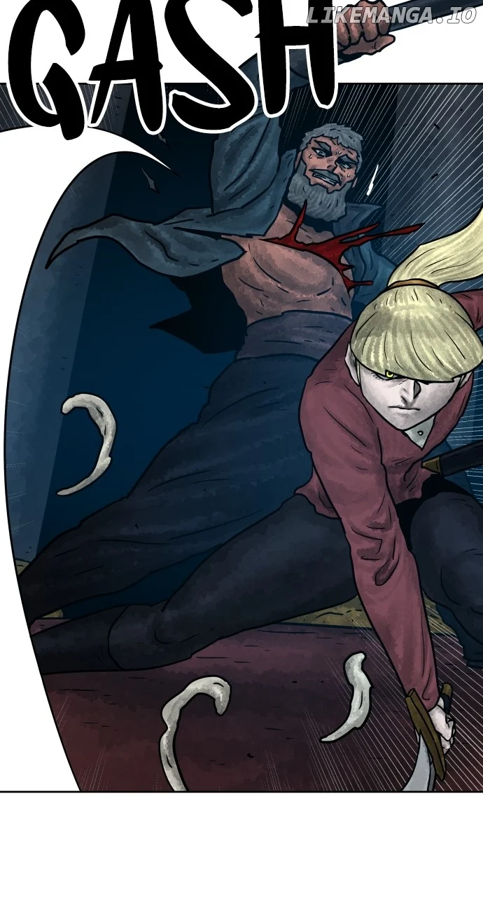 Warrior Executioner Chapter 142 page 83