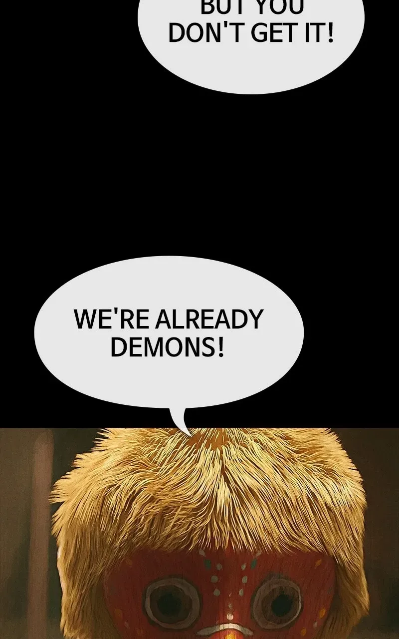 There Are No Demons Chapter 142 page 34