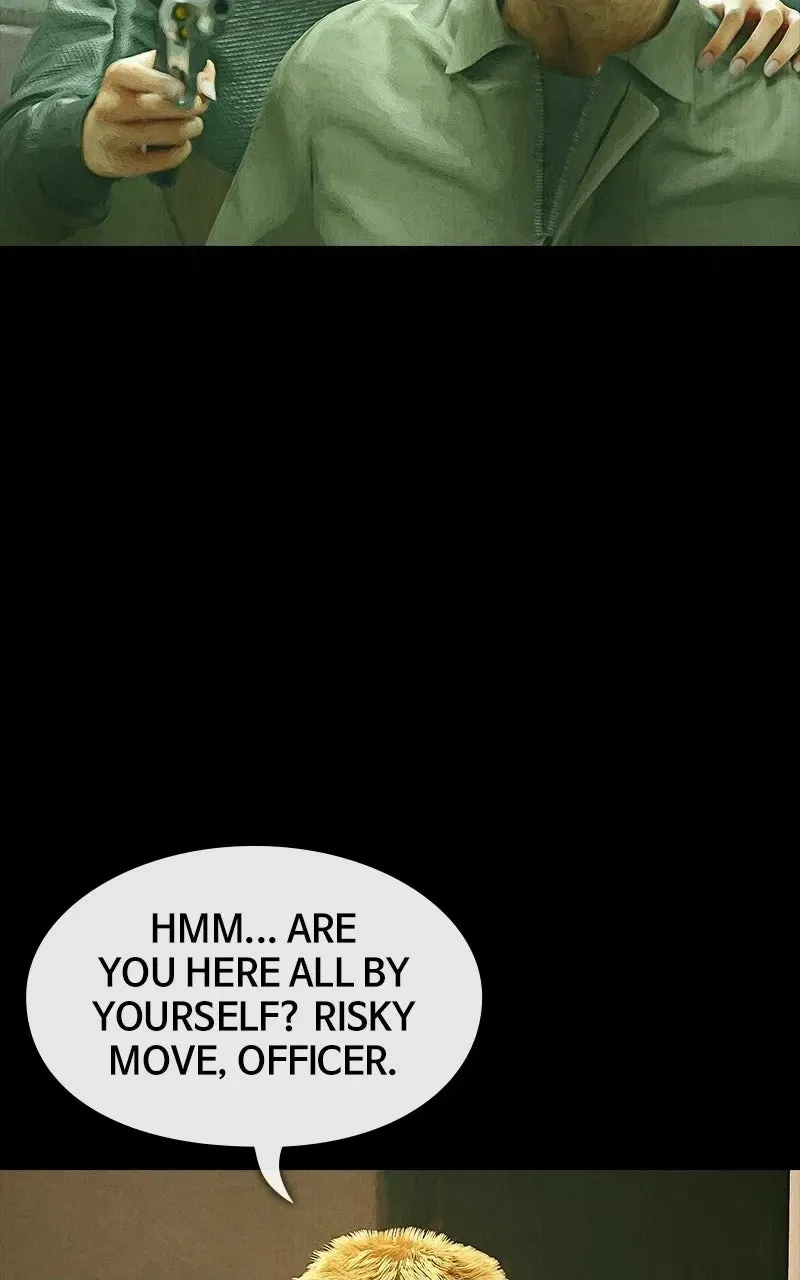 There Are No Demons Chapter 142 page 8