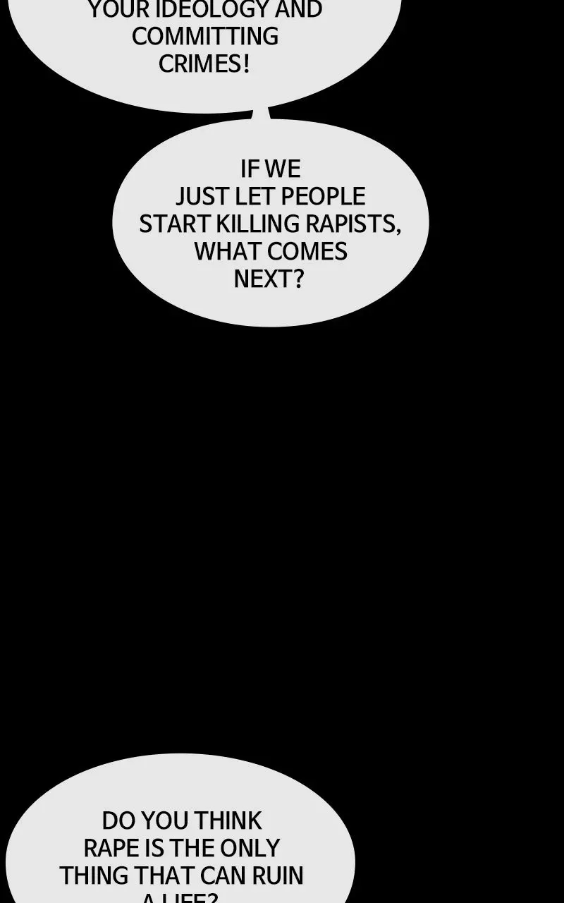 There Are No Demons Chapter 142 page 20
