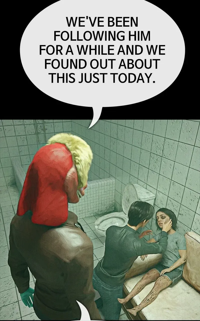 There Are No Demons Chapter 142 page 84
