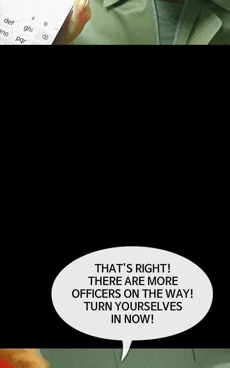 There Are No Demons Chapter 142 page 44