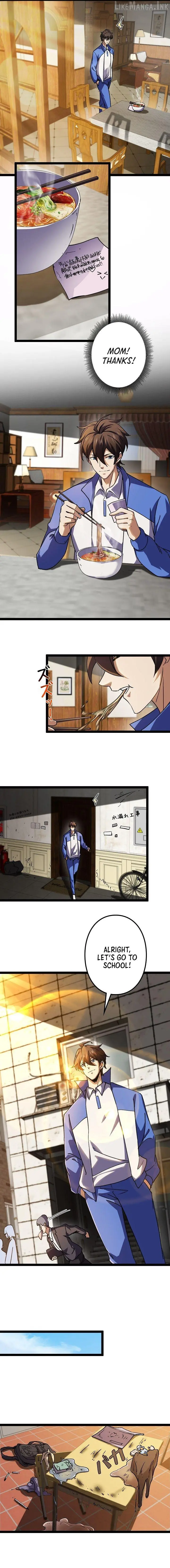 The strongest assassin gets transferred to another world with his whole class Chapter 143 page 13