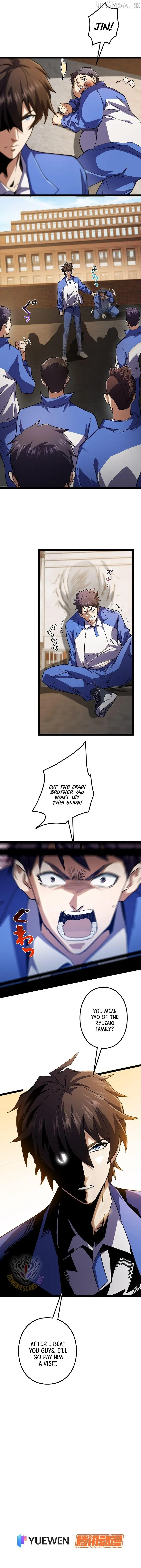 The strongest assassin gets transferred to another world with his whole class Chapter 143 page 17
