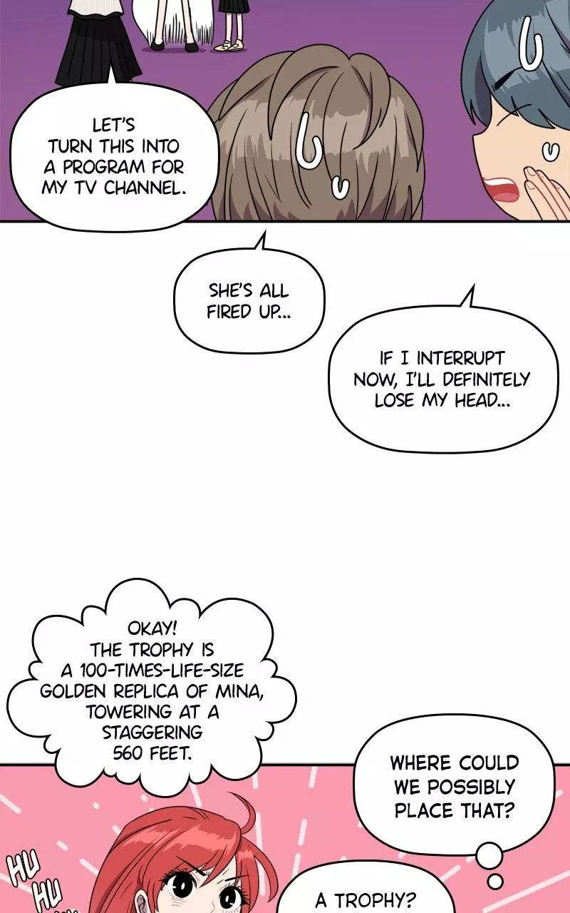 Take My Money Chapter 143 page 16
