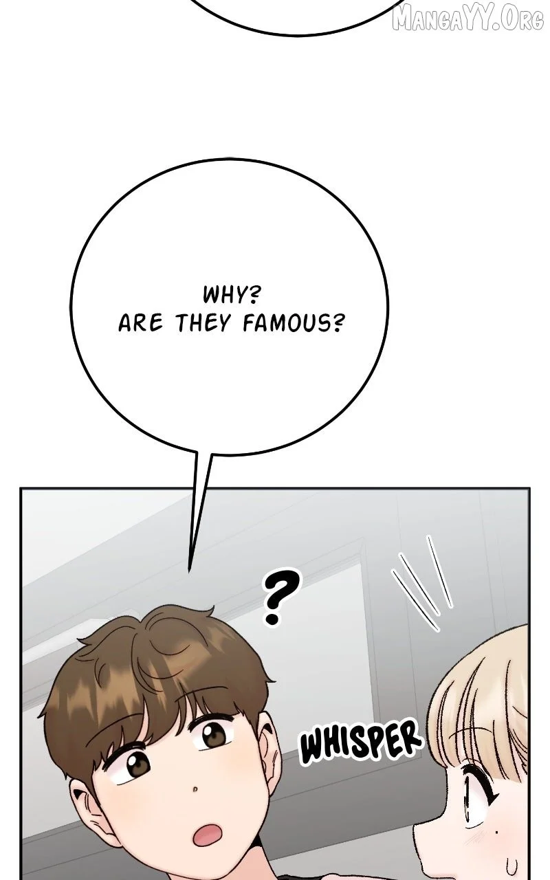 My Dud To Stud Boyfriend Chapter 143 page 20