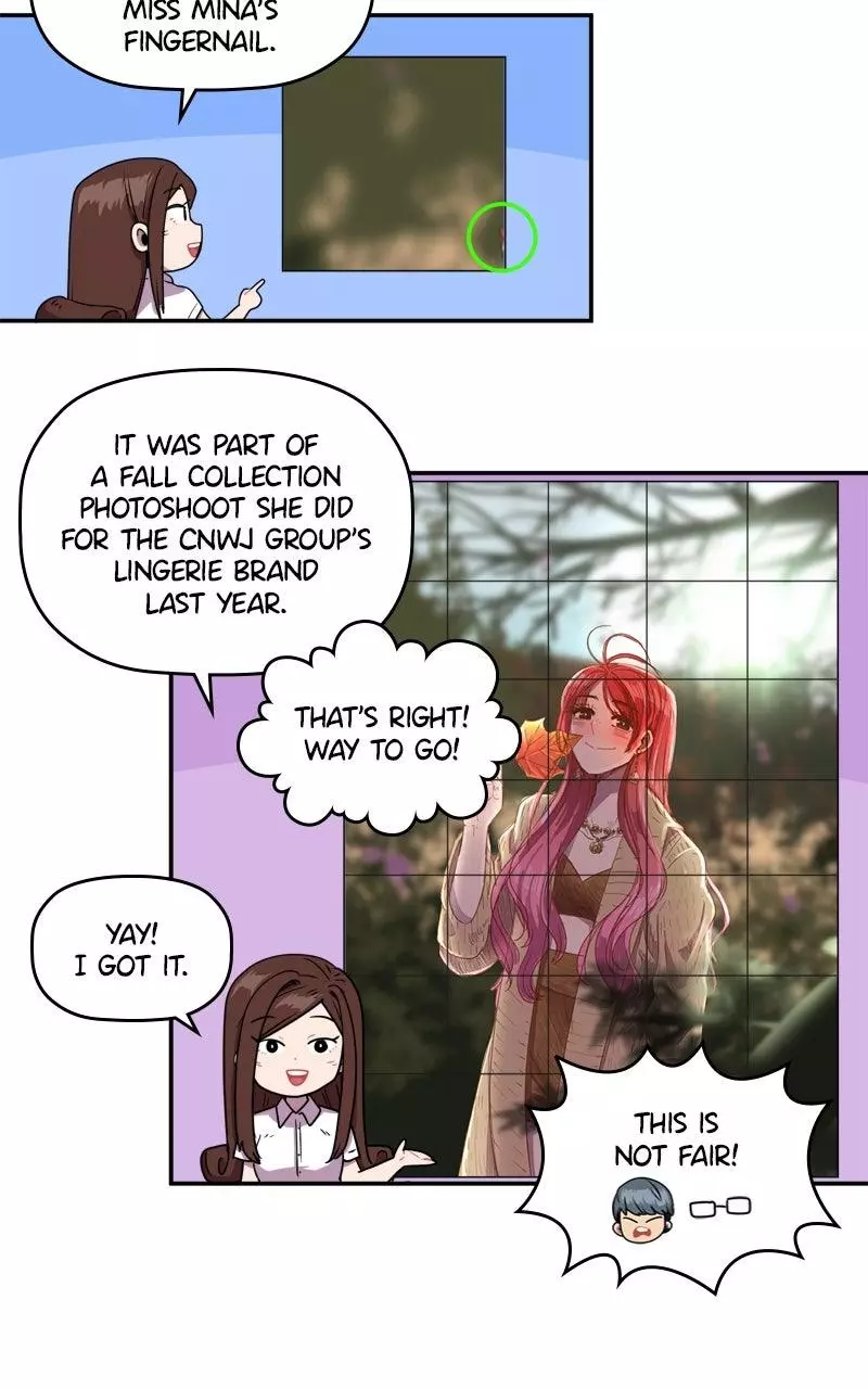 Take My Money Chapter 143 page 41
