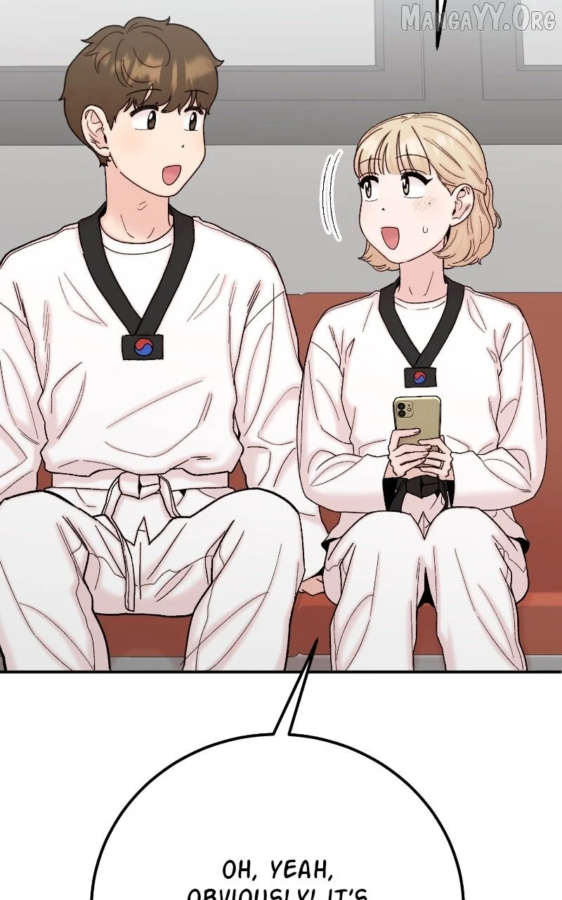 My Dud To Stud Boyfriend Chapter 143 page 39