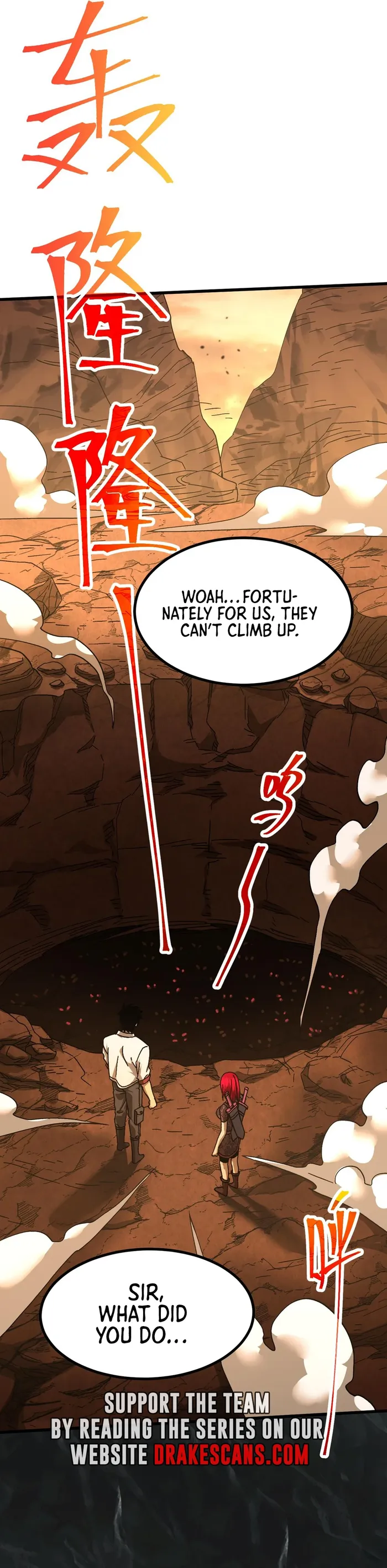 Apex Future Martial Arts Chapter 142 page 6