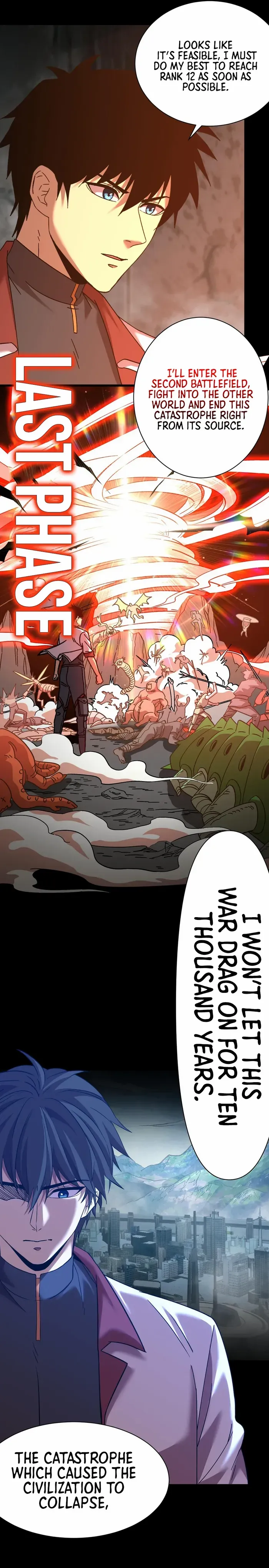 Apex Future Martial Arts Chapter 142 page 32
