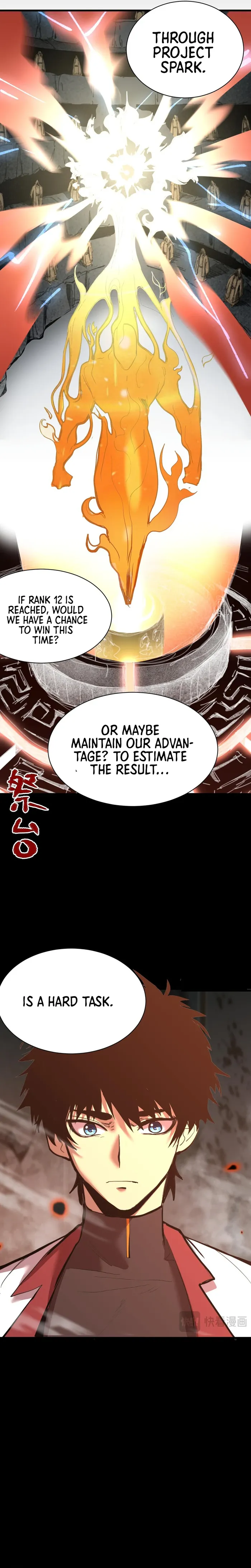 Apex Future Martial Arts Chapter 142 page 28