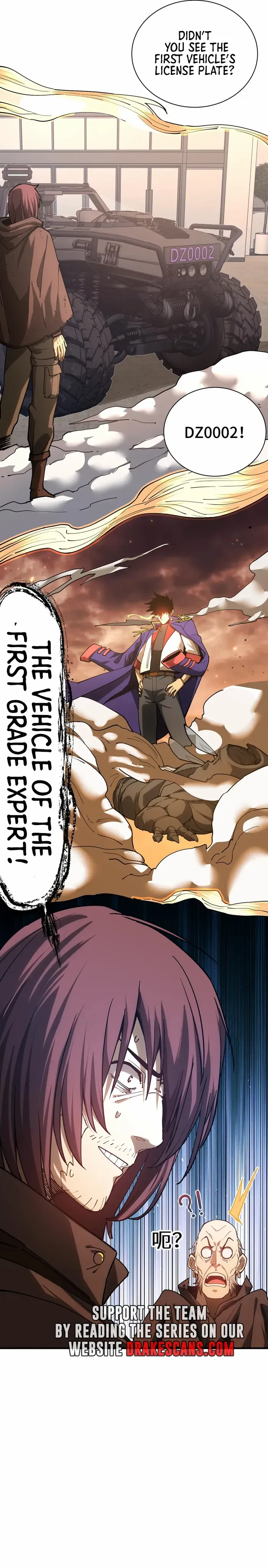 Apex Future Martial Arts Chapter 142 page 12