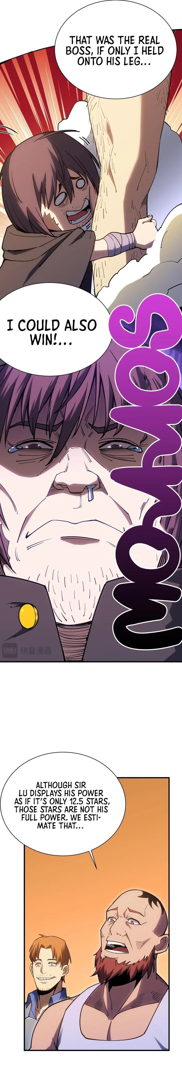 Apex Future Martial Arts Chapter 142 page 14