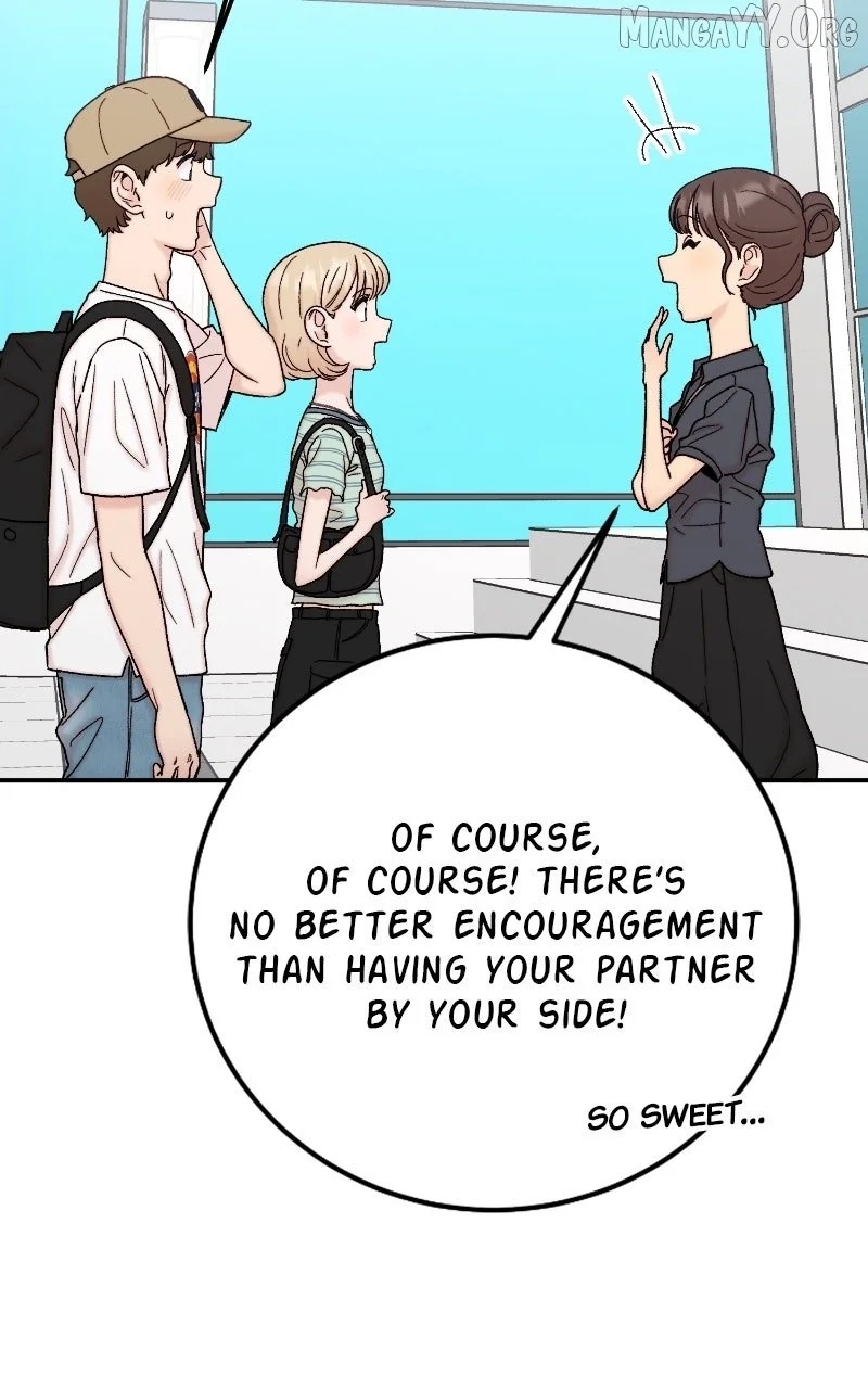 My Dud To Stud Boyfriend Chapter 143 page 65