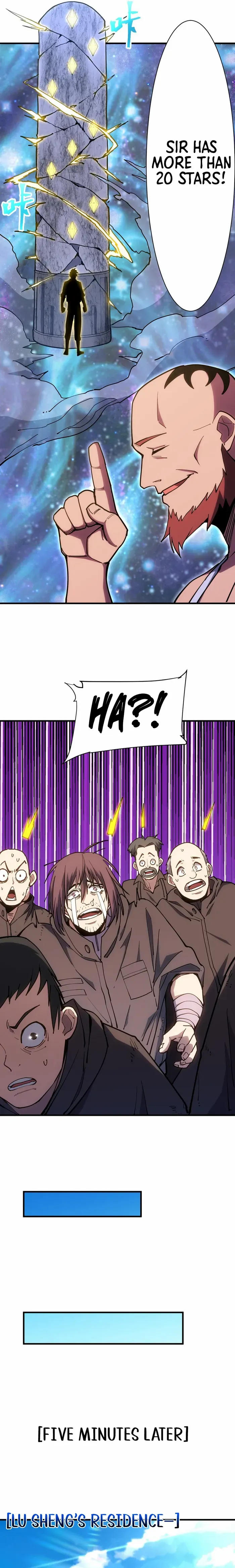 Apex Future Martial Arts Chapter 142 page 15