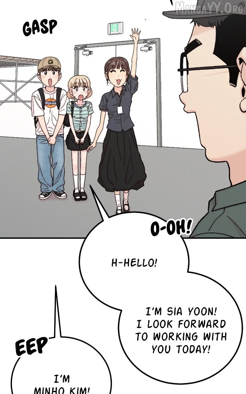 My Dud To Stud Boyfriend Chapter 143 page 76