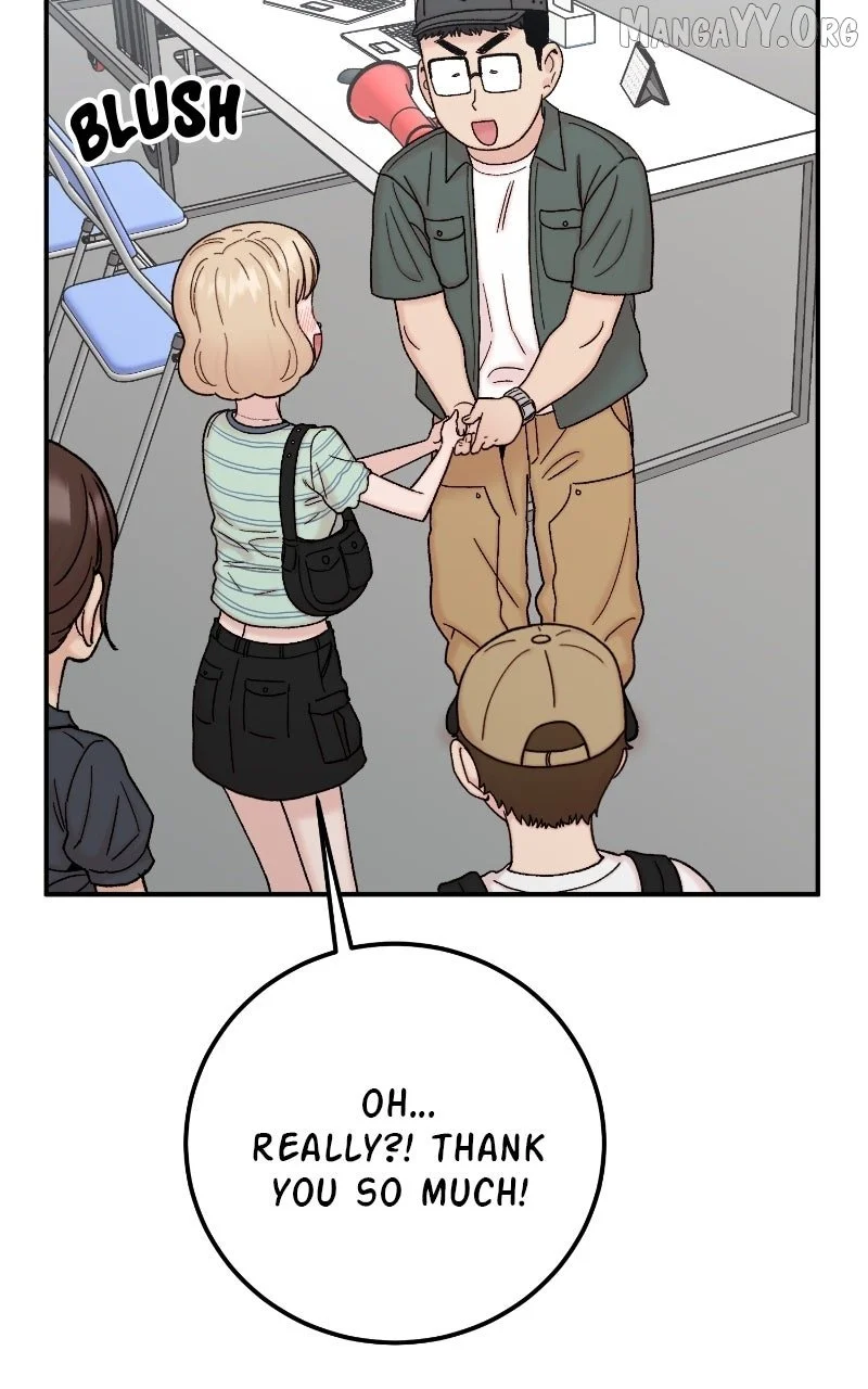 My Dud To Stud Boyfriend Chapter 143 page 78