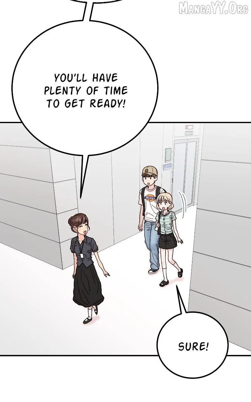 My Dud To Stud Boyfriend Chapter 143 page 92