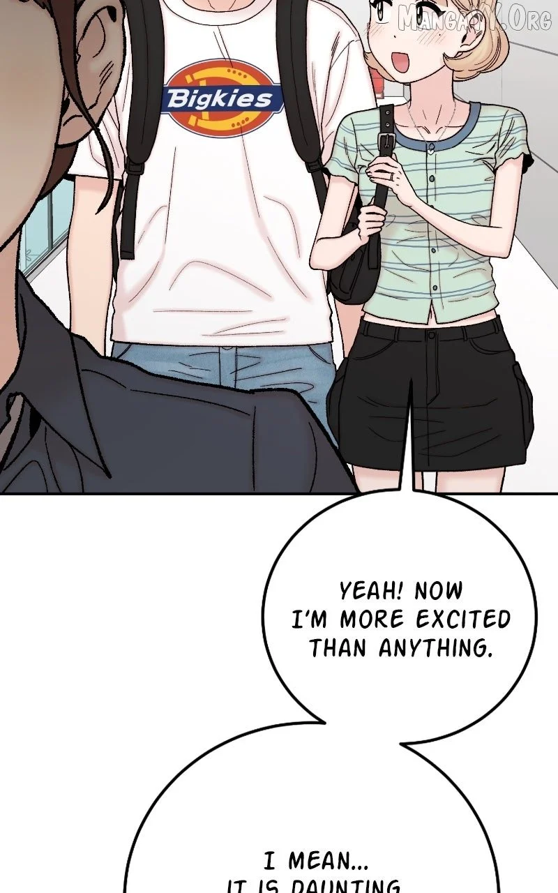 My Dud To Stud Boyfriend Chapter 143 page 94
