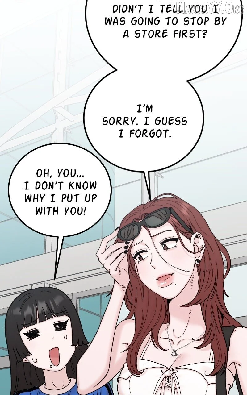 My Dud To Stud Boyfriend Chapter 143 page 112