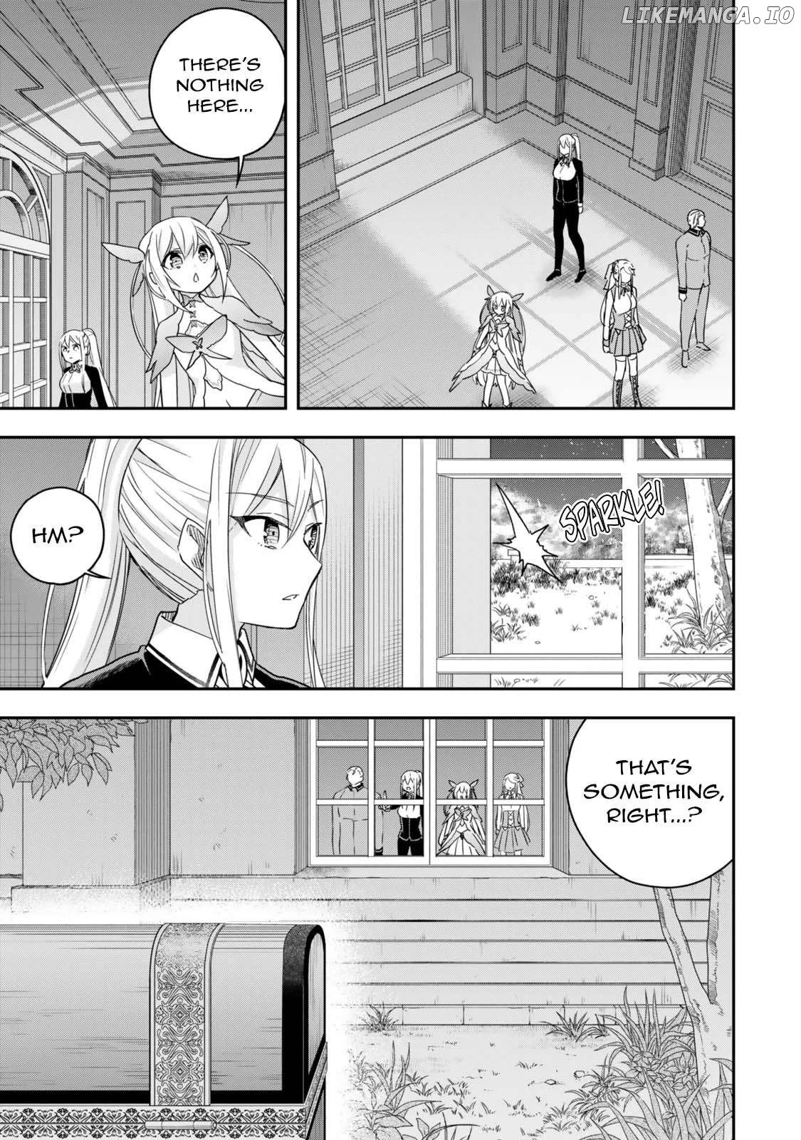 Jitsu wa Ore, Saikyou deshita? Chapter 111 page 5