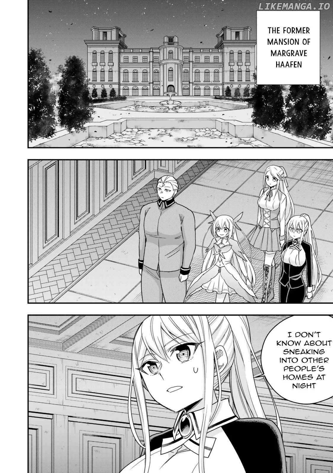 Jitsu wa Ore, Saikyou deshita? Chapter 111 page 2