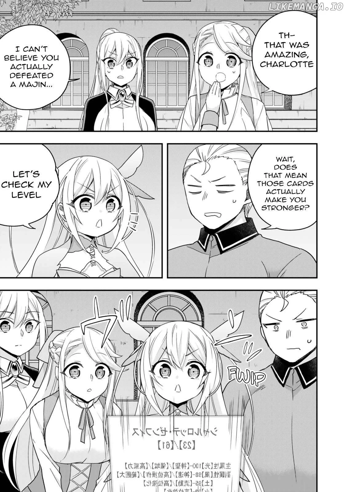 Jitsu wa Ore, Saikyou deshita? Chapter 111 page 21