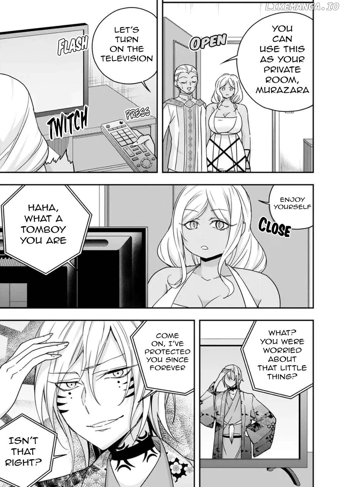 Jitsu wa Ore, Saikyou deshita? Chapter 111 page 24