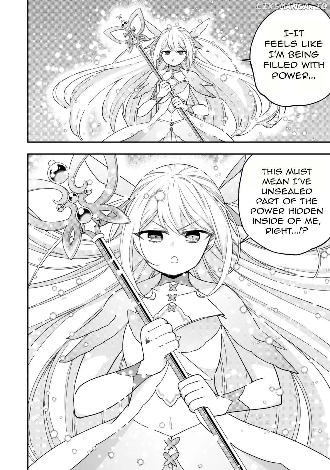 Jitsu wa Ore, Saikyou deshita? Chapter 111 page 17